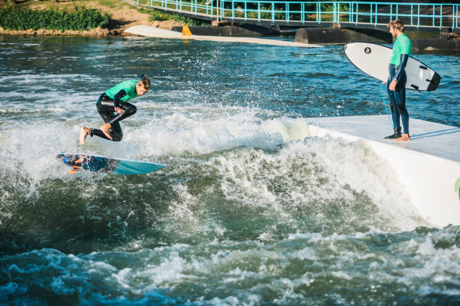 Startseite Wasserski Langenfeld