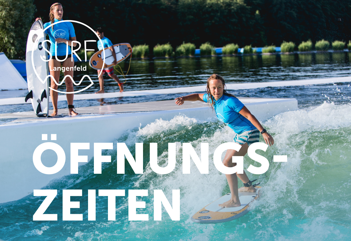 Surf Teaser Öffnungszeiten