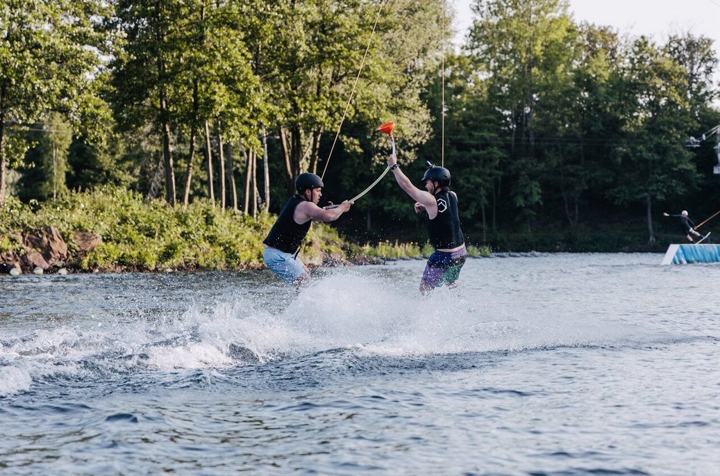 Wake Up 2023 - Wasserski Langenfeld