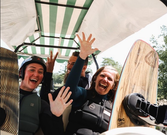 Wake Up 2023 - Wasserski Langenfeld