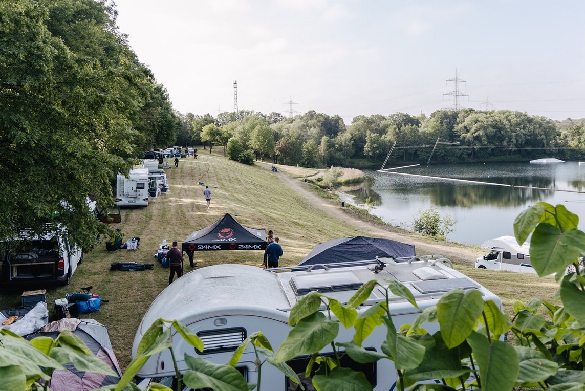 Wake Up 2023 - Wasserski Langenfeld